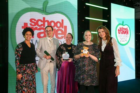 School Travel Awards 2024: Best Provision for SEND